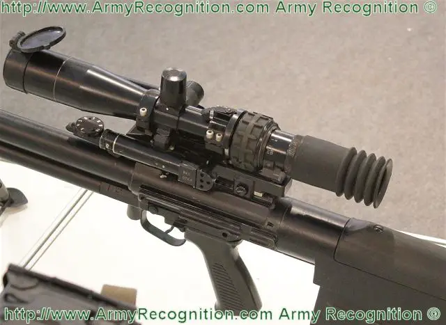 6s8  6s8-1 12.7mm Degtyarev sniper rifle technical data sheet specifications information description pictures photos images video intelligence identification Russia Russian army defence industry military technology 