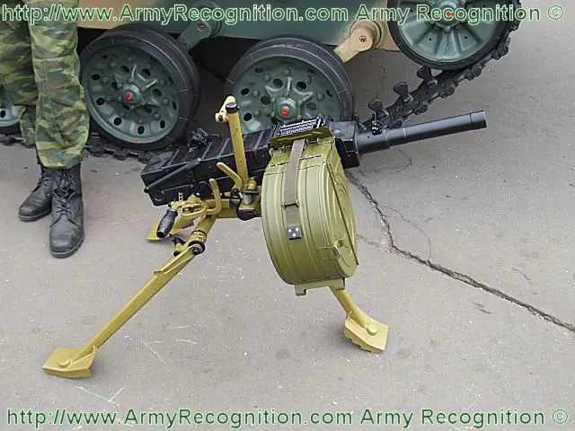 Russian Ministry of Defense (MoD) is replacing ageing AGS-17 Plamya (Flame) tripod-mounted automatic grenade launchers (AGL) chambered for 30x29mm grenade, according to a source within Russian defense industry.