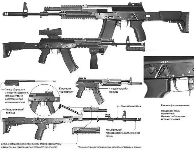 The new AK-12 Kalashnikov assault rifle, which was unveiled in Russia in the middle of February 2012, meets the requirements of Russian customers. Furthermore, the new rifle has good chances to succeed on the foreign market, the designers of the legendary weapon say. According to them, the new Kalashnikov proves that the maker of the rifle has changed its line of conduct and started listening to complaints.