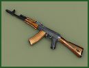 “Azerbaijan doesn’t intend to abandon the usage of AK-74 automatic submachine gun and plans to produce “Kalashnikov” by the end of the year,” said Minister of Defense Industry Yaver Jamalov while commenting the reports refusal of Azerbaijan from Kalashnikov submachine guns in favor of “Tavor”.