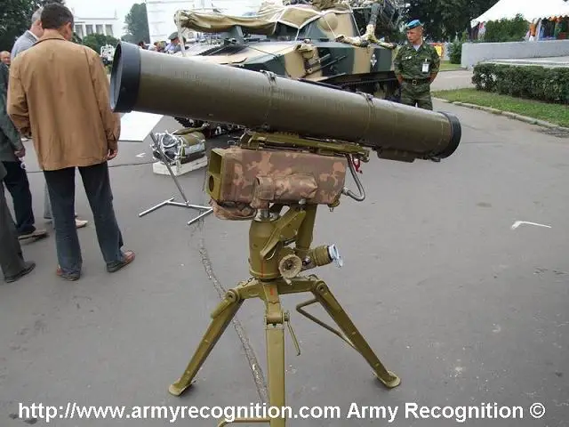 India will buy from Russia 10,000 Konkurs-M anti-tank guided missiles. Indian media reported, citing sources in the Indian government, that the ground forces of the country were going to buy 25,000 Invar missiles for T-90 tanks, which India has in its army. India planned to buy 10,000 missiles from Russia. Another 15,000 are to be produced in India under Russian license.