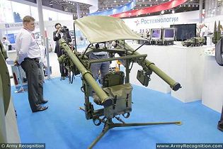 Dzhighit support launcher Igla-series man-portable air defense missile data sheet specifications information description pictures photos images video intelligence identification Russia Russian Military army defence industry military technology equipment