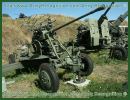 M1939 61-k 37mm anti-aircraft gun technical data sheet specifications information description pictures photos images intelligence identification intelligence Russia Russian army defence industry military technology 