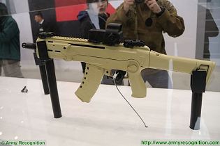 MA Kalashnikov compact assault rifle 5.45x39mm technical data sheet specifications pictures video information description intelligence identification photos images Russia Russian Military army defence industry military technology equipment