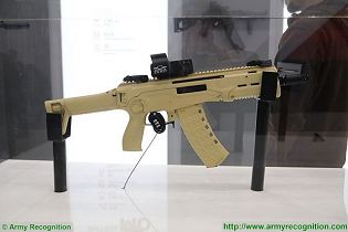 MA Kalashnikov compact assault rifle 5.45x39mm technical data sheet specifications pictures video information description intelligence identification photos images Russia Russian Military army defence industry military technology equipment
