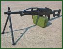 Pecheneg Pecheneg-N 6P41 7.62m machine gun technical data sheet specifications information description pictures photos images video intelligence identification TsnIITochMash Russia Russian Military army defence industry military technology equipment