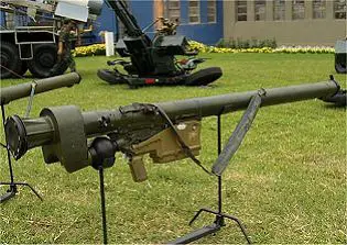 SA-18 Grouse 9K38 Igla man-portable missile technical data sheet specifications information description pictures photos images intelligence identification intelligence Russia Russian army defence industry military technology air defence system Manpad
