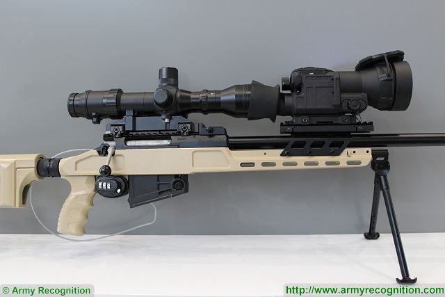 SV-98M Sniper rifle ?????????? ??-98? 7.62x54R mm caliber technical data sheet specifications pictures video information description intelligence identification photos images Kalashnikov Group Russia Russian Military army defence industry military technology equipment