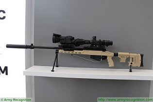 SV-98M Sniper rifle ?????????? ??-98? 7.62x54R mm caliber technical data sheet specifications pictures video information description intelligence identification photos images Kalashnikov Group Russia Russian Military army defence industry military technology equipment