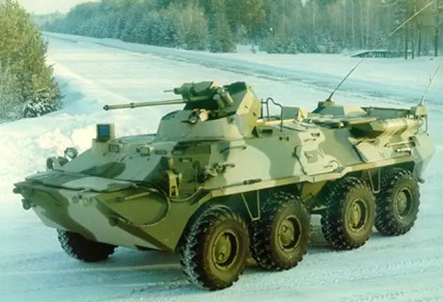 Kenya has acquired eight Russian made BRDM-3 reconnaissance vehicles and three helicopter gunships. The reconnaissance vehicles were acquired from Russia’s top arms company Rosoboronexport after Kenya sought to purchase 88 of these vehicles for a total cost of $105.6 million in August 2011.