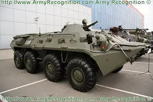 ADIOS A LOS VEHICULOS BLINDADOS QUE DATAN DE LA II G.M. y  POSTERIOR A ELLA - Página 4 BTR-80_8x8_wheeled_armoured_vehicle_personnel_carrier_Russia_Russian_army_defence_industry_military_technology_right_side_view_001