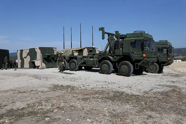 During the military exercises Caucasus-2012, the Russian army has used for the first time trucks manufactured in Germany, MAN HX77 8x8 equipped with shelter mounted at the rear of the chassis. Once more time, Russia shows its interest in using military equipment manufactured in the West.