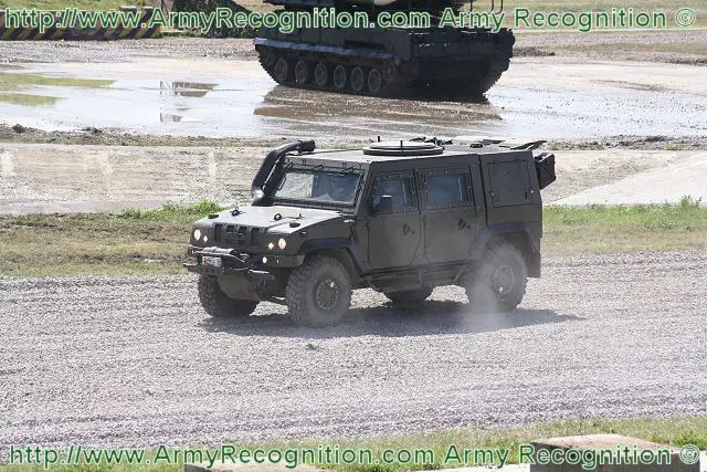 The Russian Defense Ministry will not purchase any more Italian light multirole vehicles (LMV), Ground Forces commander Vladimir Chirkin said on Wednesday, January 23, 2013. Almost all the Iveco LMVs that have been paid for have now been delivered and “we will not buy any more,” he said, explaining that the domestic manufacturer will be given priority.