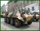 Russian army motor-rifle formations deployed in Chechen Republic have received 19 modernized R-145BM1 command-post vehicles built using a BTR-60PB wheeled armoured personnel carrier.