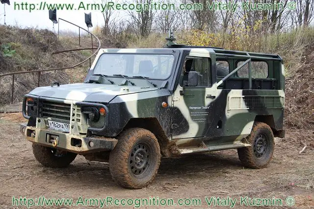 The security agencies of Azerbaijan ordered Russian-made armored light airborne attack vehicle “Skorpion B” and unarmored personnel carriers “Skorpion”, Deputy General Director of Russia-based “Zashchita” Corporation CJSC Alexey Kagarlitsky told APA’s Moscow correspondent.
