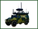 Tigr-M MKTK REI PP Leer-2 VPK-233114 Mobile Electronic Warfare system EW vehicle technical data sheet specifications information description pictures photos images video intelligence identification Russia Russian army defence industry military technology 