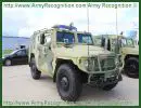 The Republic of Congo will buy several consignments of Russian-made Tigr SPM-2 GAZ-233036 armored vehicles for its police force, Russia’s Military-Industrial Company (MIC) said on Wednesday, December 6, 2012. 