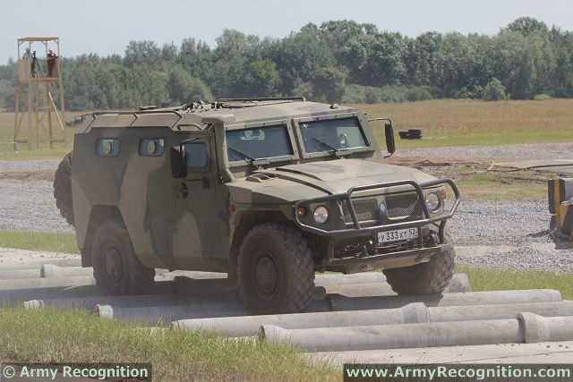 “The Tigr 4x4 tactical armoured vehicle family has proved quite good, but in order to make a final decision, it’s essential to carry out a full range of tests, including testing their capacity for being dropped from military transport planes,” said Shamanov.