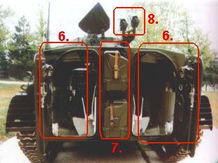 BVP M80A Details Back Yugoslavia 01