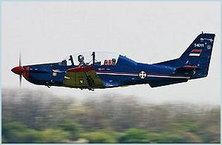 Lasta-95 training aircraft system technical data sheet specifications intelligence description information identification pictures photos images video Germany German Air Force defence industry military technology