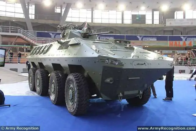Pakistan police has decided to procure at least 20 Serbian Lazar II armoured fighting vehicles. .According to the Newspaper "The Express Tribune", the Pakistani police department had shown interest in buying APCs from foreign countries. To achieve the plan, the police logistics experts approached at least five countries – Turkey, Ukraine, Russia, Serbia and United States of America.