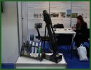 At IDEB 2014, the International Defence Exhibition in Slovakia, the Czech Military Technical Institute VTU presents the 60mm Ultralight Commando Mortar ANTOS which is especially designed to be used as light hand gun fire support for paratroops and special forces. 