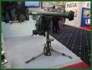 At IDEB 2014, the Swedish Company SAAB presents its latest generation of short-range air defense system RBS 70 NG and its training system. The new generation RBS 70 NG VSHORAD system with integrated 24/7 all-target capability has been developed for any combat situation.