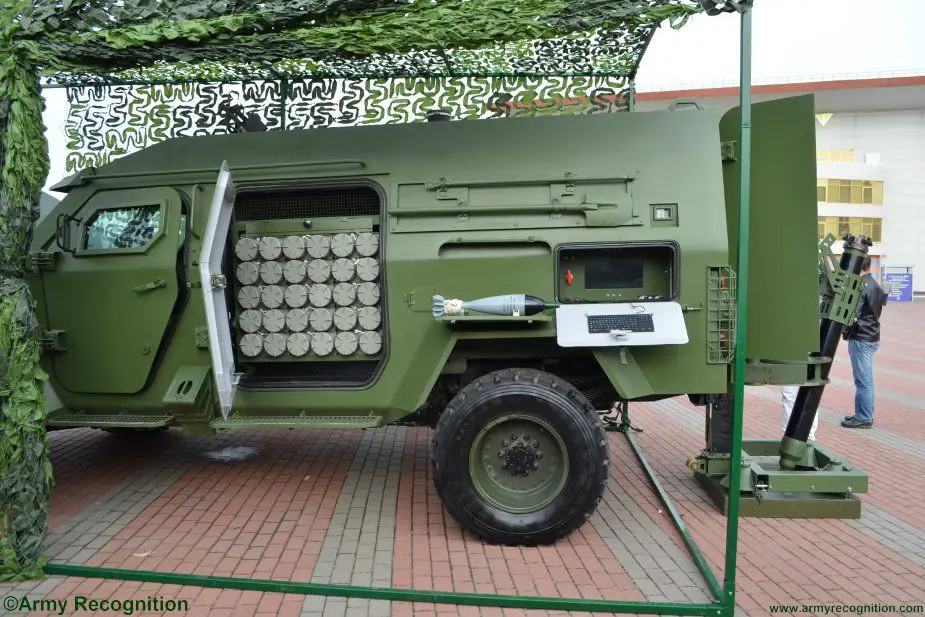 Introducing Ukroboronservice's new Mobile Mortar Comple 002