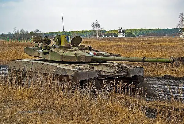 According to Ukrainian mass media, Azerbaijan is interested in purchasing Oplot tank and the Defense Ministry of Ukraine has long been holding negotiations on this issue. 