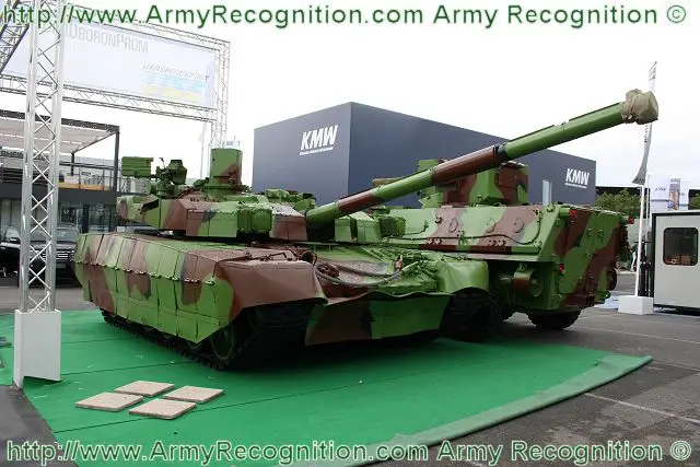 The Kharkiv-based Malyshev Plant announced plans to produce by the end of the year the first batch of five Oplot tanks for the Thai Army. Overall, under the contract the Ukrainian company will make 49 tanks worth over USD 200 million, Volodymyr Mazin, a representative of the Ukroboronprom SE's director general.