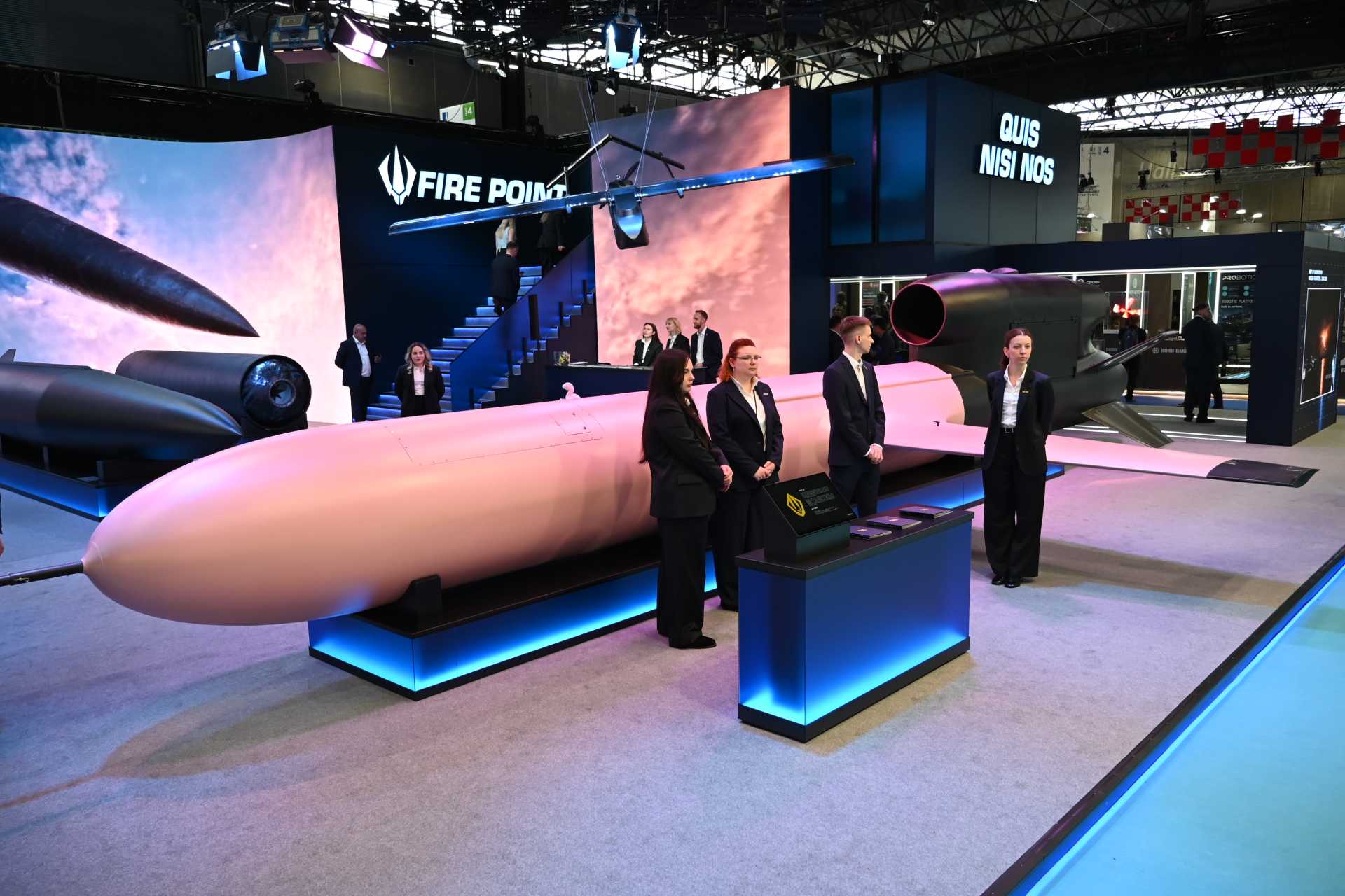 Flamingo FP-5 cruise missile UAS Unmanned Aerial System Ukraine Specifications Technical data review fact sheet pictures video