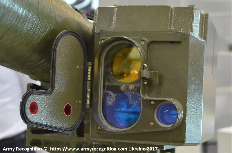 Stugna P anti tank guided missile system Ukraine 925 details 001