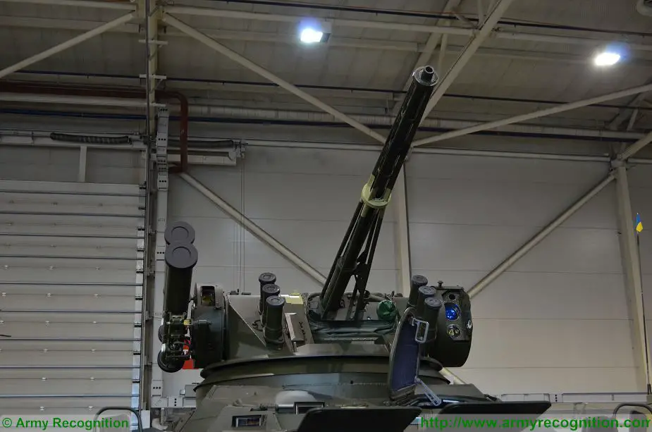 BTR 3DA 8x8 APC wheeled armoured vehicle personnel carrier Ukraine Ukrainian army defense industry details 001