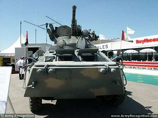 BTR-3U Guardian APC 8x8 armoured vehicle personnel carrier technical data sheet specifications description information intelligence pictures photos images identification Ukraine Ukrainian defense industry military technology army