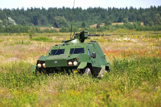 The regular testing of ‘Dozor-B’ light armored vehicle took place at firing range of Kharkov region. Runoff and firing testing do continue in the framework of the preparations to the launching process of vehicle serial production and its passing into service by units of Armed Forces and National Guard. The results proved the quality of technical specifications of the vehicle. 