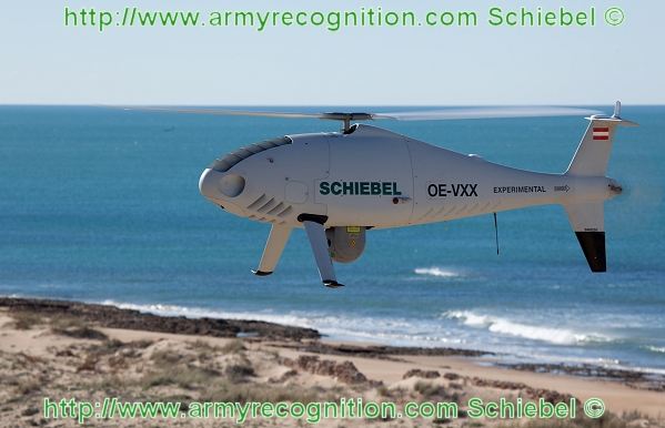 Vienna, 19 November 2010 The CAMCOPTER® S-100 Unmanned Air System (UAS) successfully demonstrated in a series of flights its capabilities to the Spanish Military and a number of other Spanish Government Departments during the period of 3 through 5 November 2010.