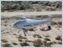 Camcopter S-100 unmanned aerial vehicle technical data sheet specifications intelligence description information identification pictures photos images video Schiebel Austria defence aviation aerospace industry technology
