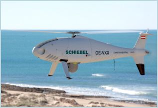 Camcopter S-100 unmanned aerial vehicle technical data sheet specifications intelligence description information identification pictures photos images video Schiebel Austria defence aviation aerospace industry technology