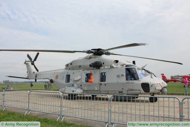 The NFH version of NH90 is a primary maritime weapon system in the defence of a surface fleet. Operating from surface vessels, the helicopter is configured for submarine hunting, control of surface threats and Search and Rescue. The mission system and man machine interface has been developed to provide clear and accurate mission information. The integration of sensor and library information with data fusion techniques enables autonomous or joint operations through the use of voice and data link communications.