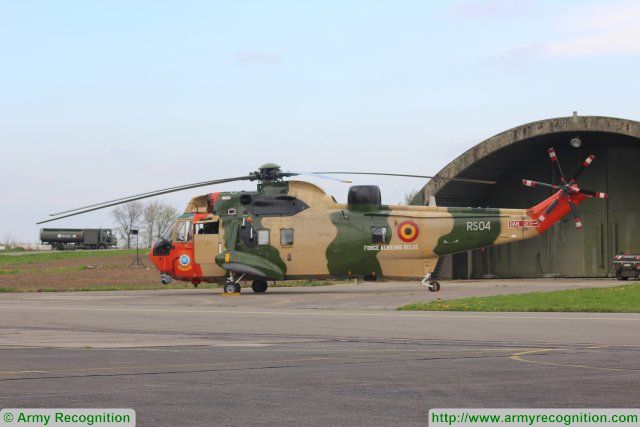 The SH-3 Sea King (company designation S-61) is a twin-engined anti-submarine warfare (ASW) helicopter designed and manufactured by the American Company Sikorsky. Designed to combine the hunter/ killer functions in one airframe, the Sikorsky HSS-2 was the subject of a US Navy contract awarded on 23 September 1957.
