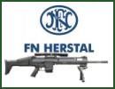 In conjunction with the 2011 MILIPOL Trade Exhibition being held from 18 through to 21 October in Paris, France, FN Herstal is pleased to introduce the new semi-automatic SCAR®-H PR precision rifle.