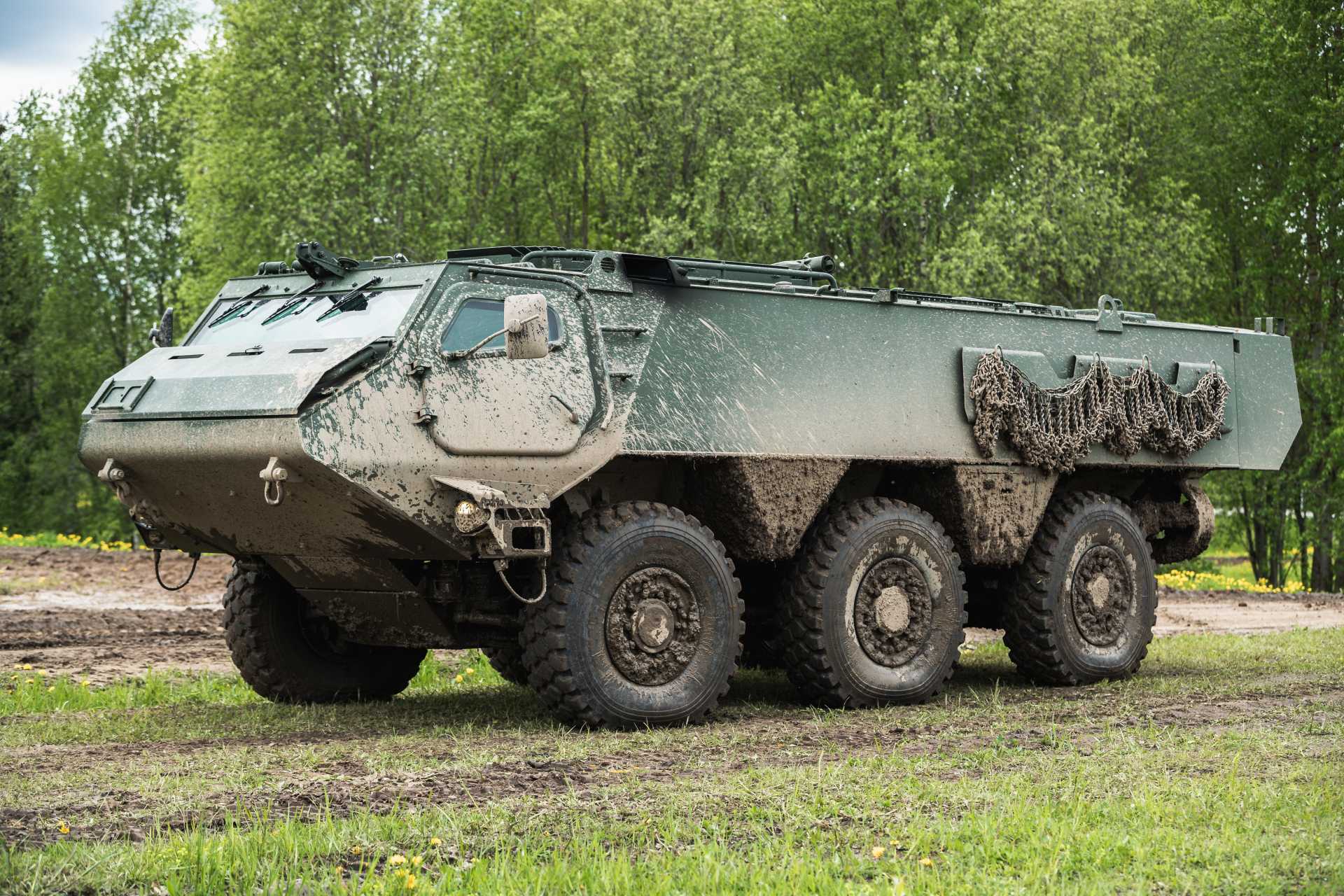 Patria_6x6_APC_Finland