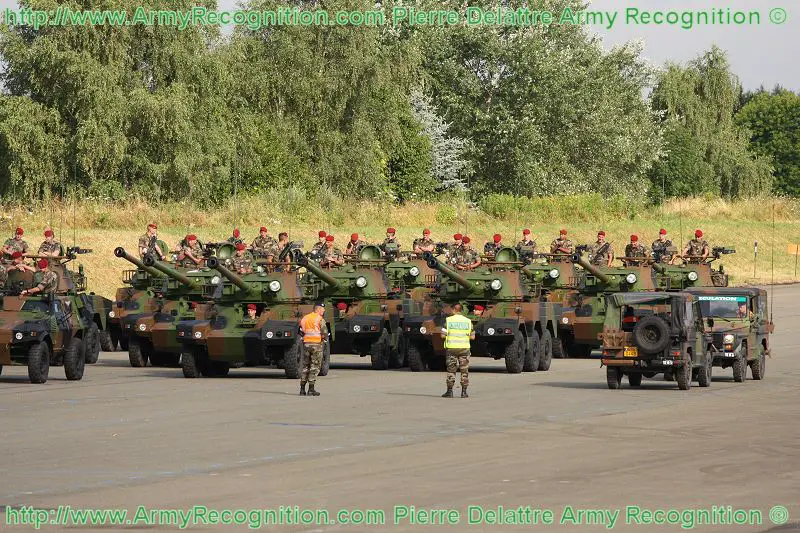 1er regiment hussards parachutistes 1er RHP pictures photos images ...
