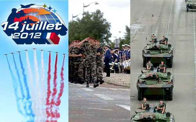 French army parade 14 July 2012 bastille day national day pictures images photos video parade militaire armée française 14 juillet 2012 Paris France 