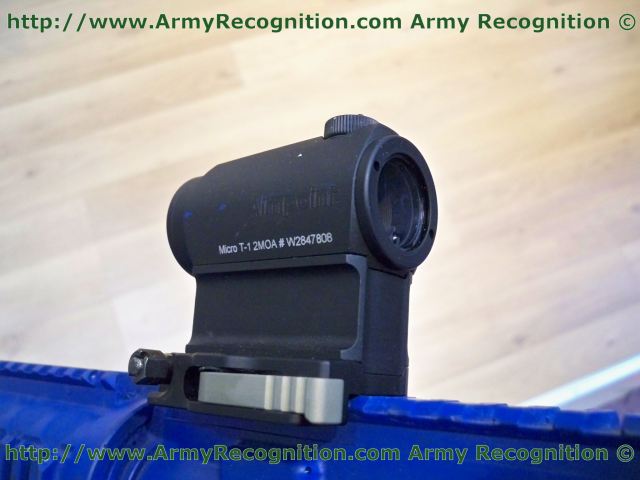 Aimpoint is the supplier of High Performance Optical Sights, with a broad range of products for demanding applications for the armed forces