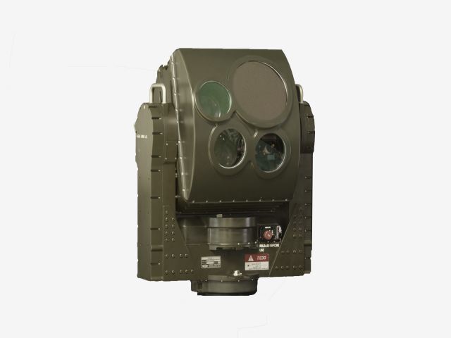 CONTROP Precision Technologies LTD introduces the new M-STAMP – a multi sensor payload for small UAVs. CONTROP is also presenting for the first time at Eurosatory the SPEED-V, a stabilized EO/IR Observation and Panomaric Scanning System for Mobile Surveillance Vehicles.