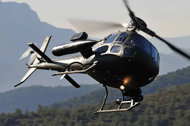Backed by the largest range of military helicopters in operation with armed forces around the world, Eurocopter will showcase the versatility and efficiency of its rotorcraft at the Eurosatory 2012 exhibition, to be held June 11-15 at the Villepinte Exhibition Center near Paris.