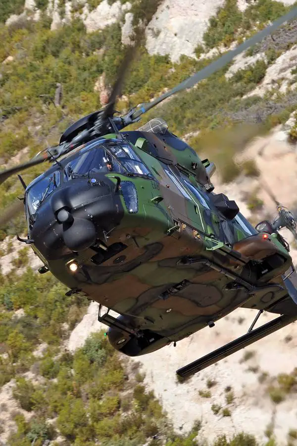 Backed by the largest range of military helicopters in operation with armed forces around the world, Eurocopter will showcase the versatility and efficiency of its rotorcraft at the Eurosatory 2012 exhibition, to be held June 11-15 at the Villepinte Exhibition Center near Paris.