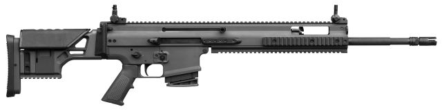 Following the introduction of the FN SCAR®-H PR precision rifle late 2011, Belgium-based small arms manufacturer FN Herstal will unveil the Tactical variant at the international EUROSATORY trade show being held in Paris from 11 through to 15 June 2012.