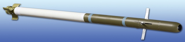 Lockheed Martin’s laser-guided missile systems set the bar when it comes to reliability and effectiveness. With DAGR, Lockheed Martin is also limiting collateral damage. The 2.75-inch/70mm DAGR missile is a precision-strike, multi-role, multi-platform munition that effectively neutralizes non-armored and high-value targets close to civilian assets or friendly forces. Combining the technology of HELLFIRE II and the Joint Air-to-Ground Missile, DAGR offers capabilities beyond those of a simple guided rocket including lock-on after- launch (LOAL) and lock-on-before-launch (LOBL) capability, target handoff, enhanced built-in testing, and laser coding from the cockpit. In a recent test at Yuma Proving Ground, Ariz., DAGR successfully tracked and engaged a moving target from 3.5 kilometers. Defeating high-value targets on the move is a critical capability, and demonstrating this ability was a significant milestone for the precision-strike DAGR.